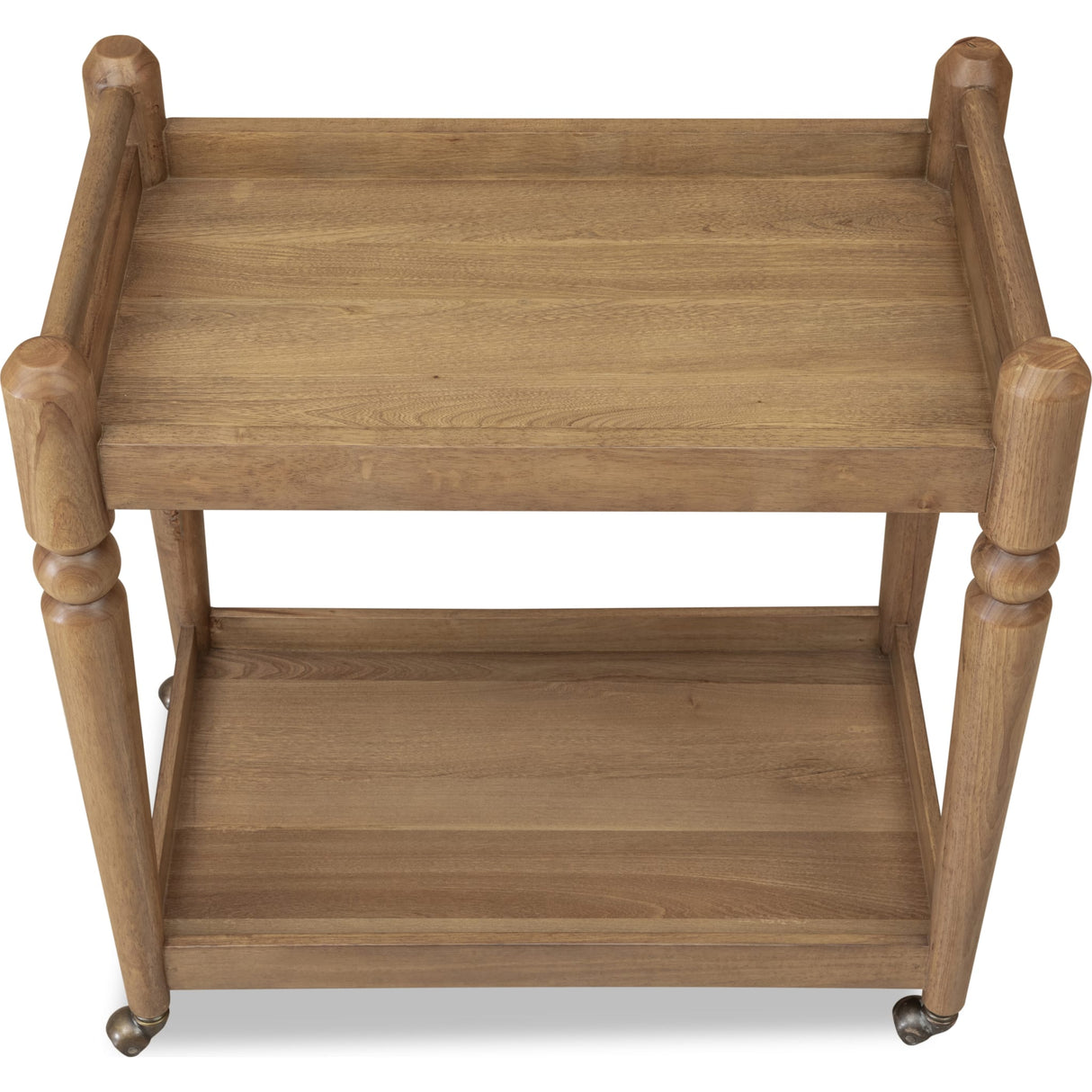 Langley Bar Cart - Cabin Glow