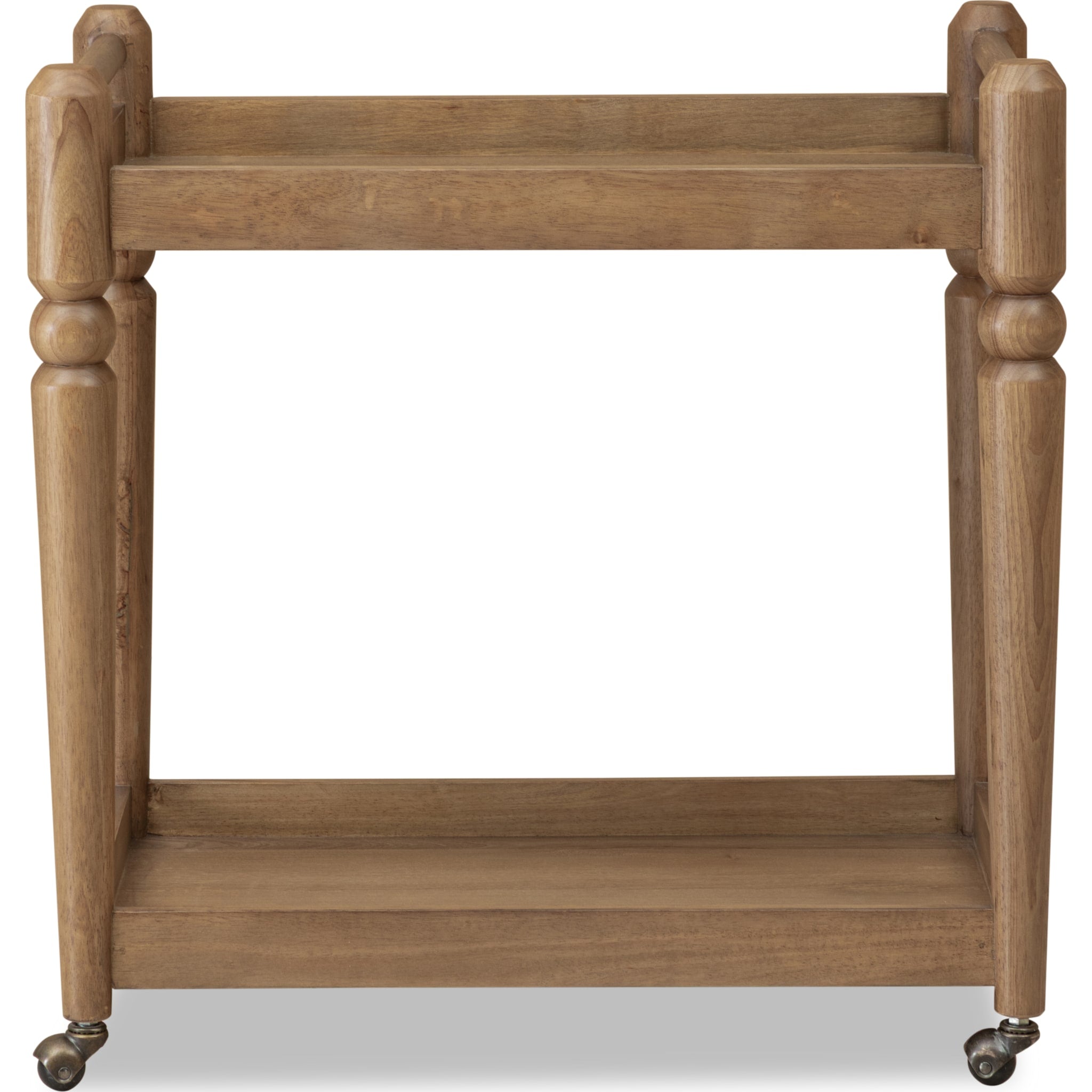 Langley Bar Cart - Cabin Glow