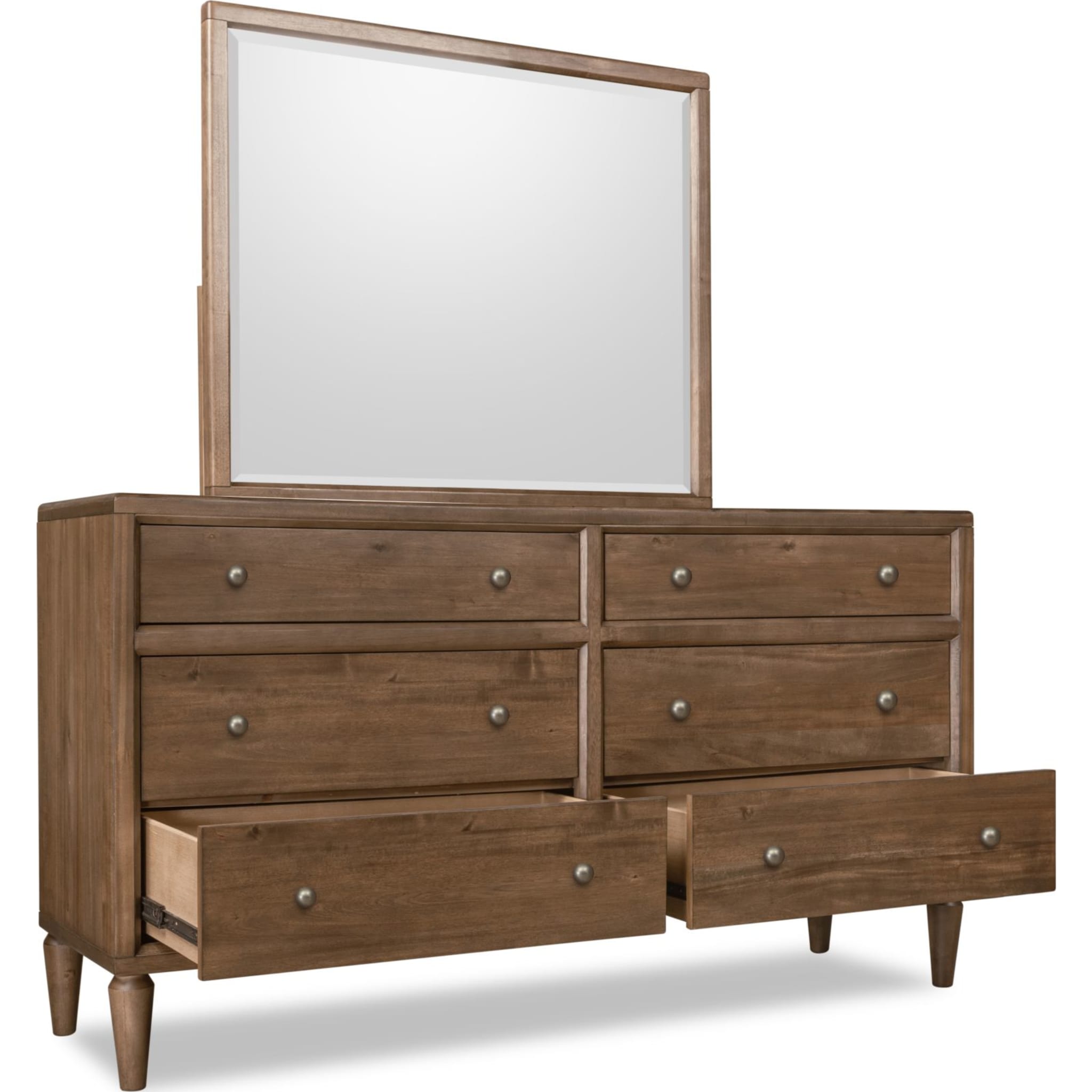 Langley Drs Mirror - Autmn Fst