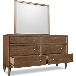 Langley Drs Mirror - Autmn Fst