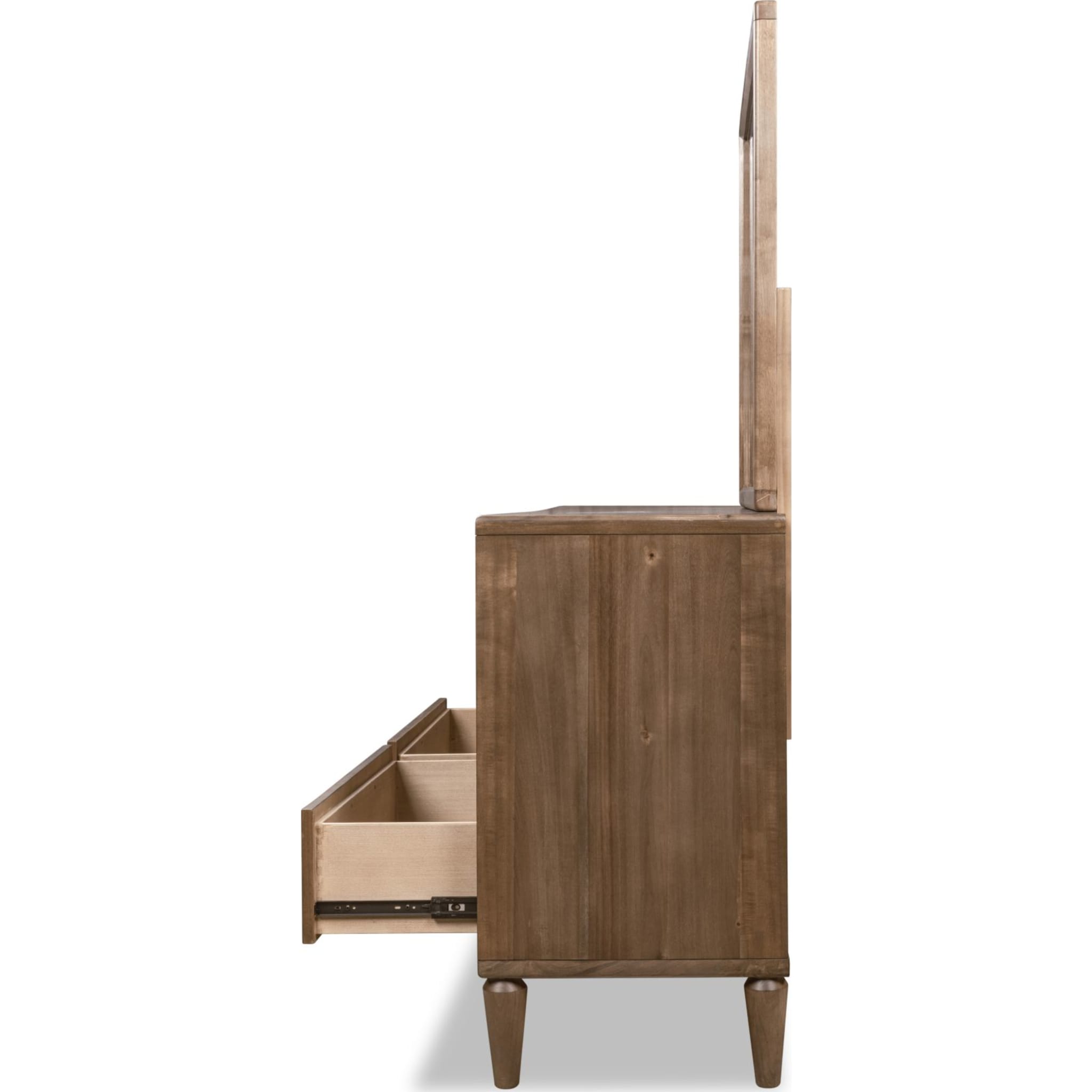 Langley Drs Mirror - Autmn Fst