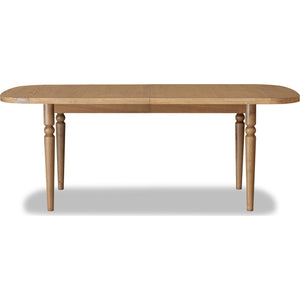 Langley Ext Dn Table - Cbn Glw