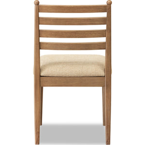 Langley Ldr Bk Chr - Sdgh/C Gl