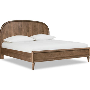 Langley Wd Bed - Aut Forest