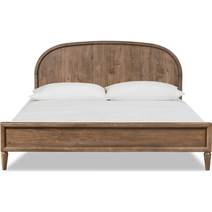 Langley Wd Bed - Aut Forest