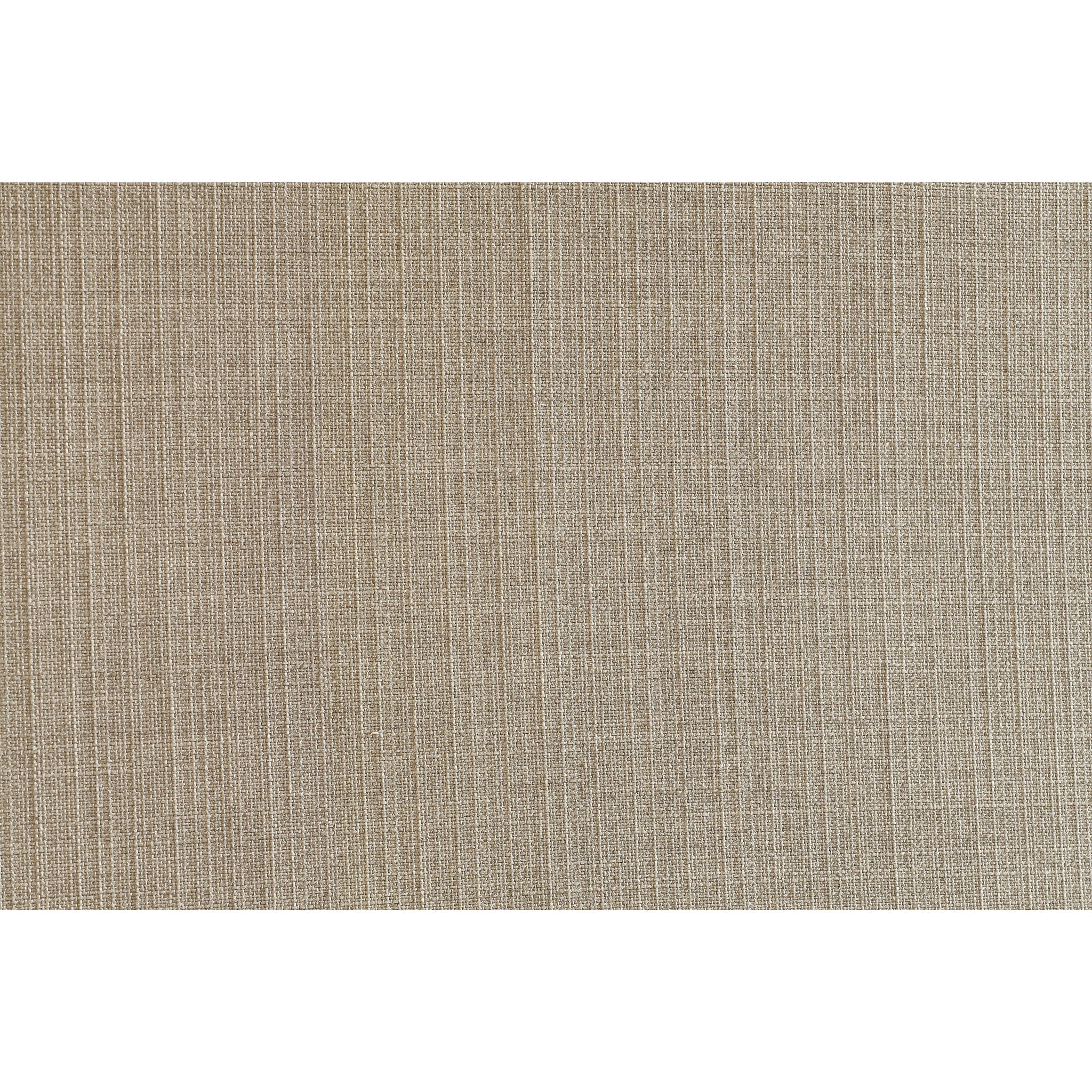 Levi Tufted Footboard Storage Bed in Toast Linen