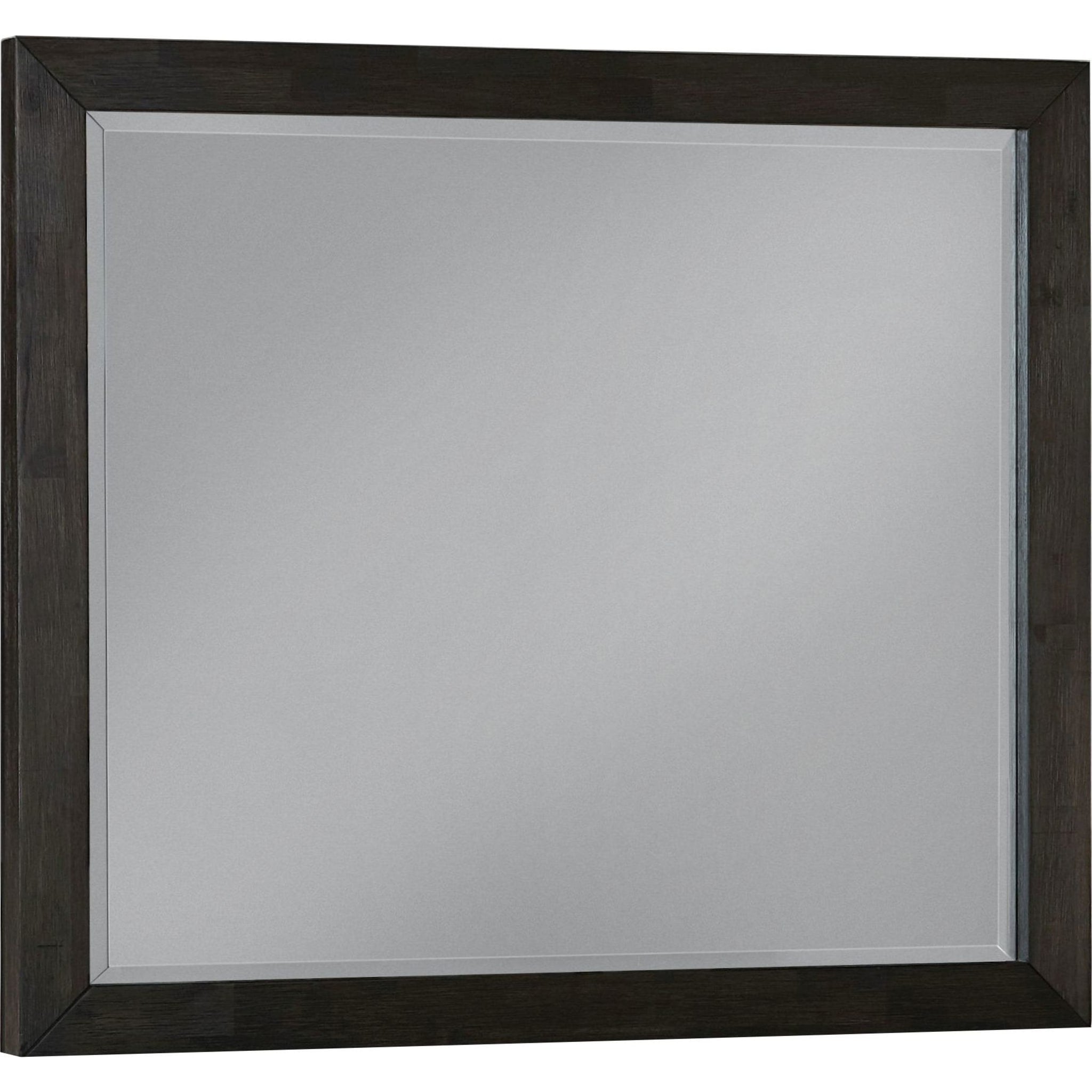 Lucerne Mirror in Vintage Coffee