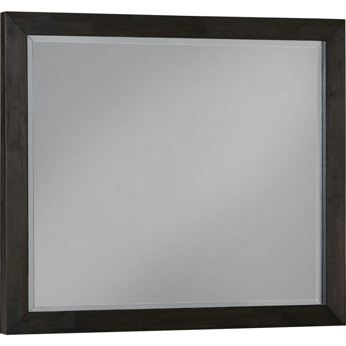 Lucerne Mirror in Vintage Coffee