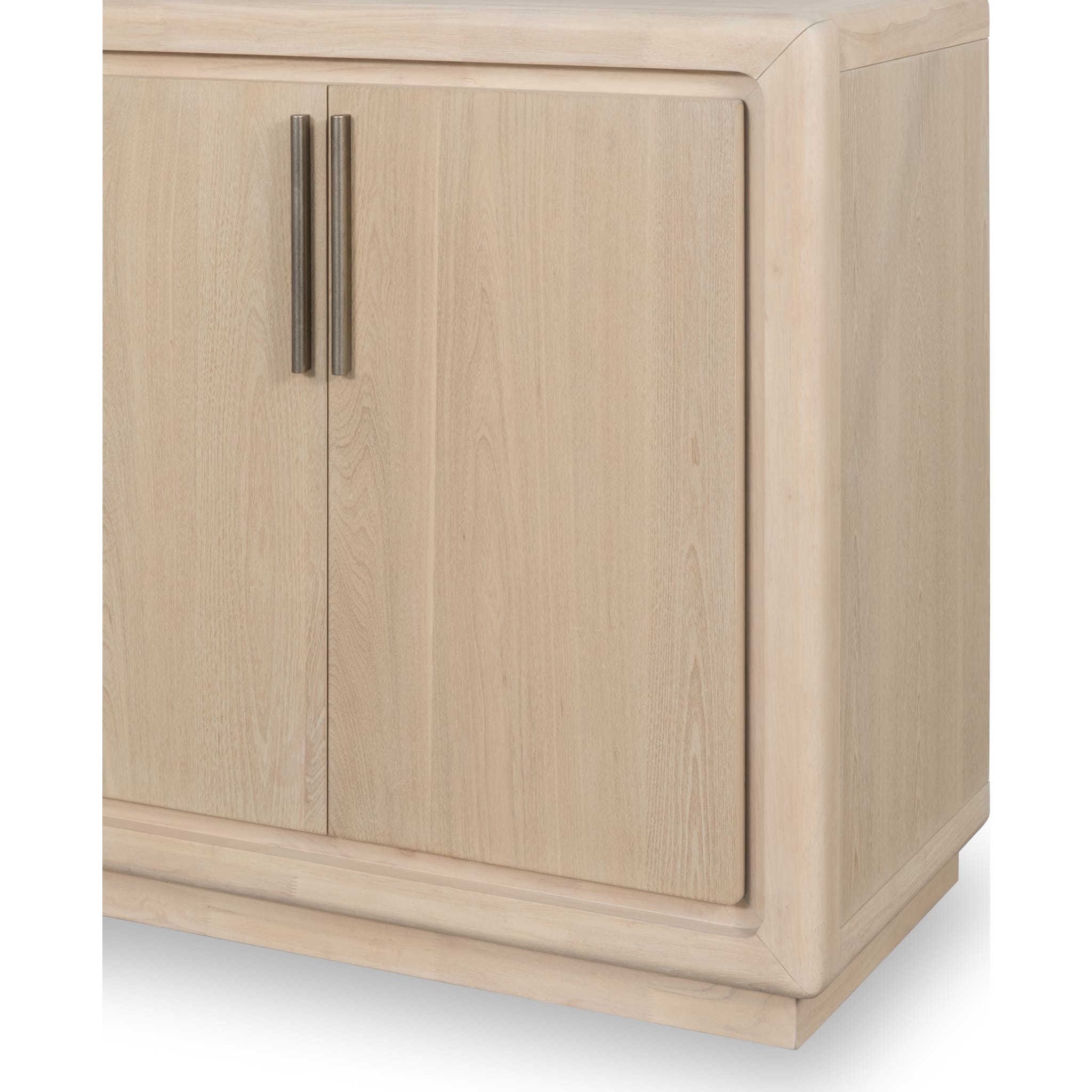 Magnolia 4 Door Wooden Sideboard in Daffodil