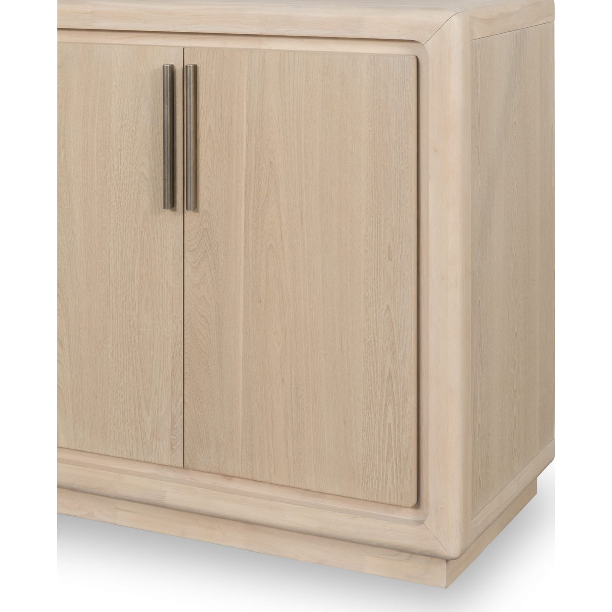 Magnolia 4 Door Wooden Sideboard in Daffodil