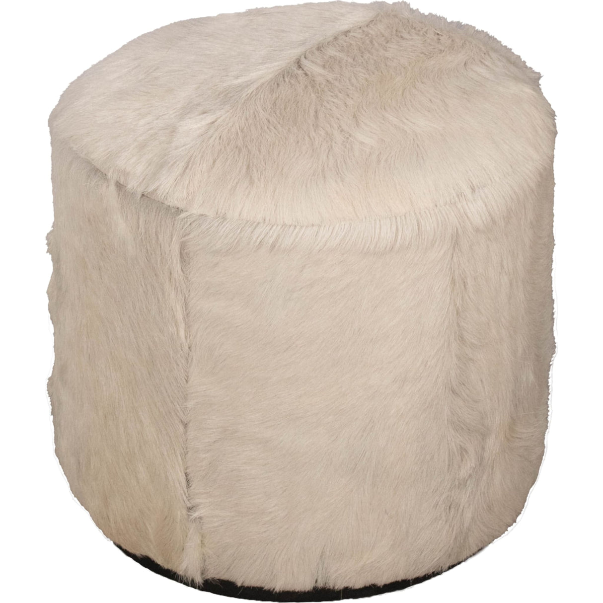 Matola Large Rd Ottoman - Mcdm