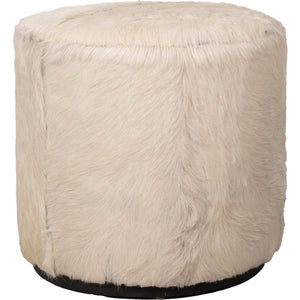 Matola Large Rd Ottoman - Mcdm