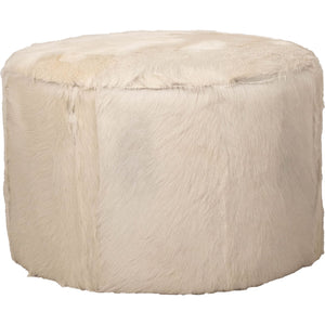 Matola Small Rd Ottoman - Mcdm