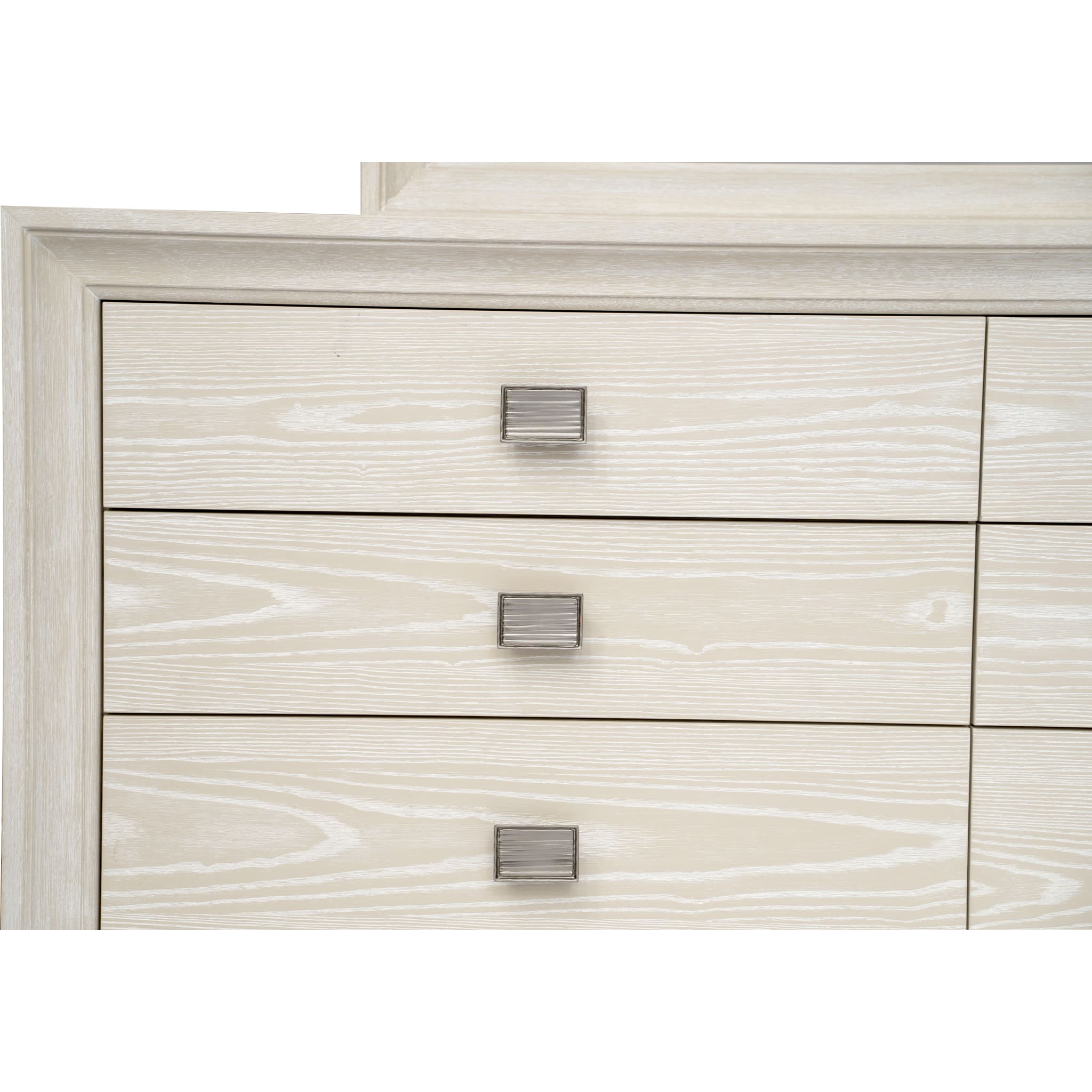 Maxime Eight Drawer Dresser