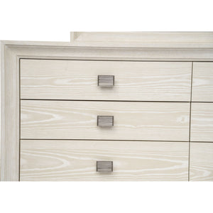 Maxime Eight Drawer Dresser