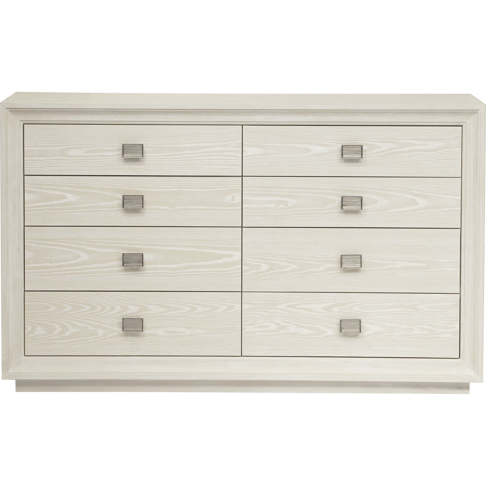Maxime Eight Drawer Dresser