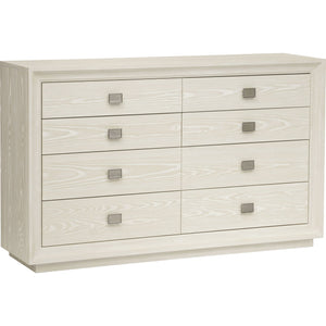 Maxime Eight Drawer Dresser