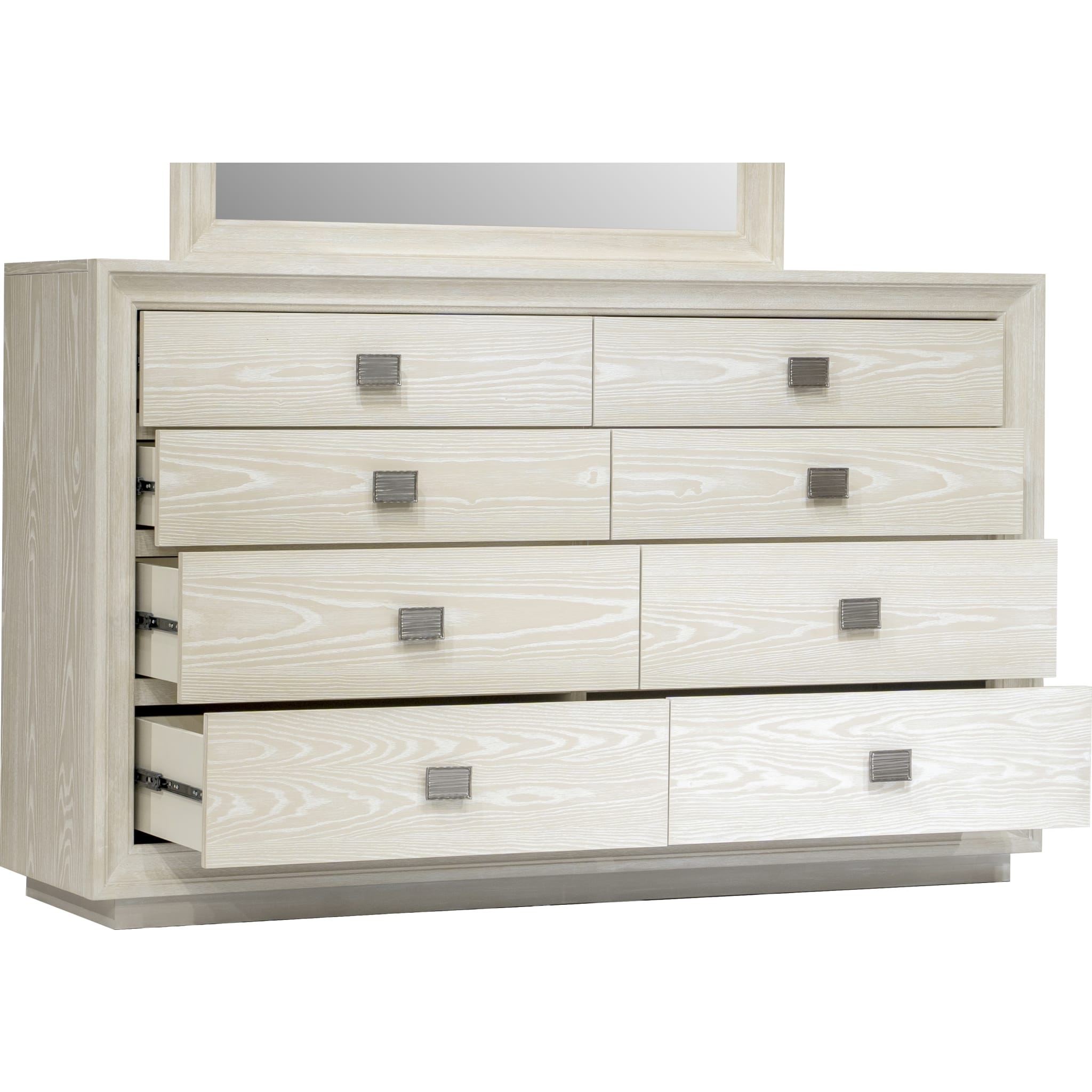 Maxime Eight Drawer Dresser