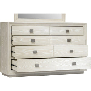 Maxime Eight Drawer Dresser