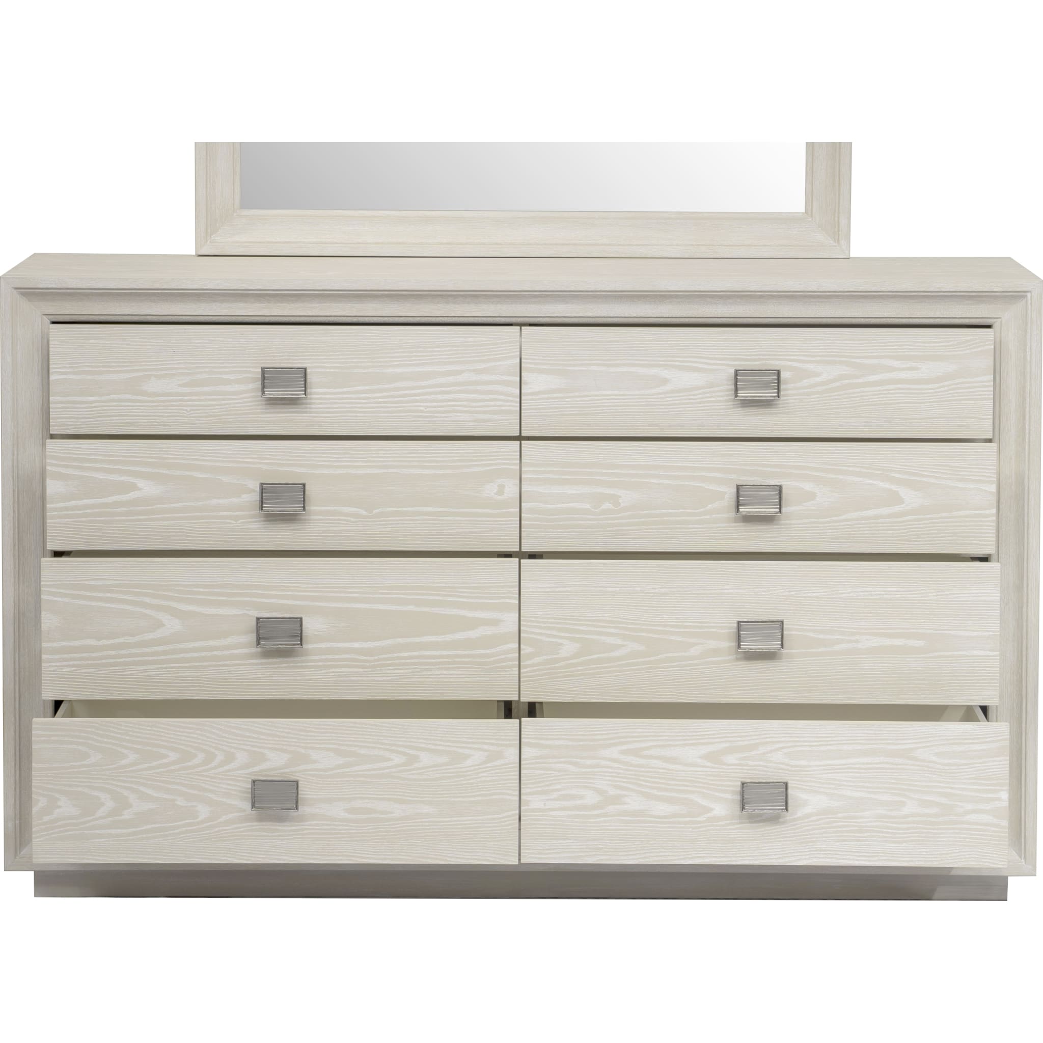 Maxime Eight Drawer Dresser