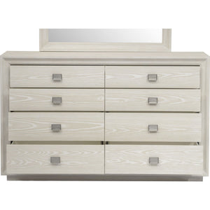 Maxime Eight Drawer Dresser