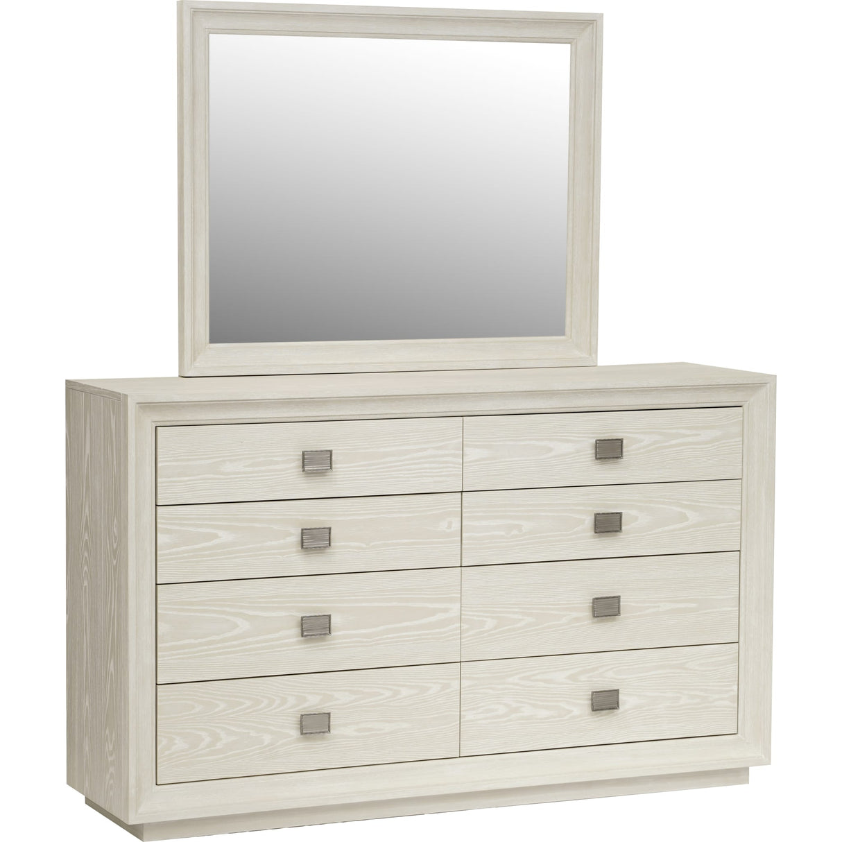 Maxime Eight Drawer Dresser