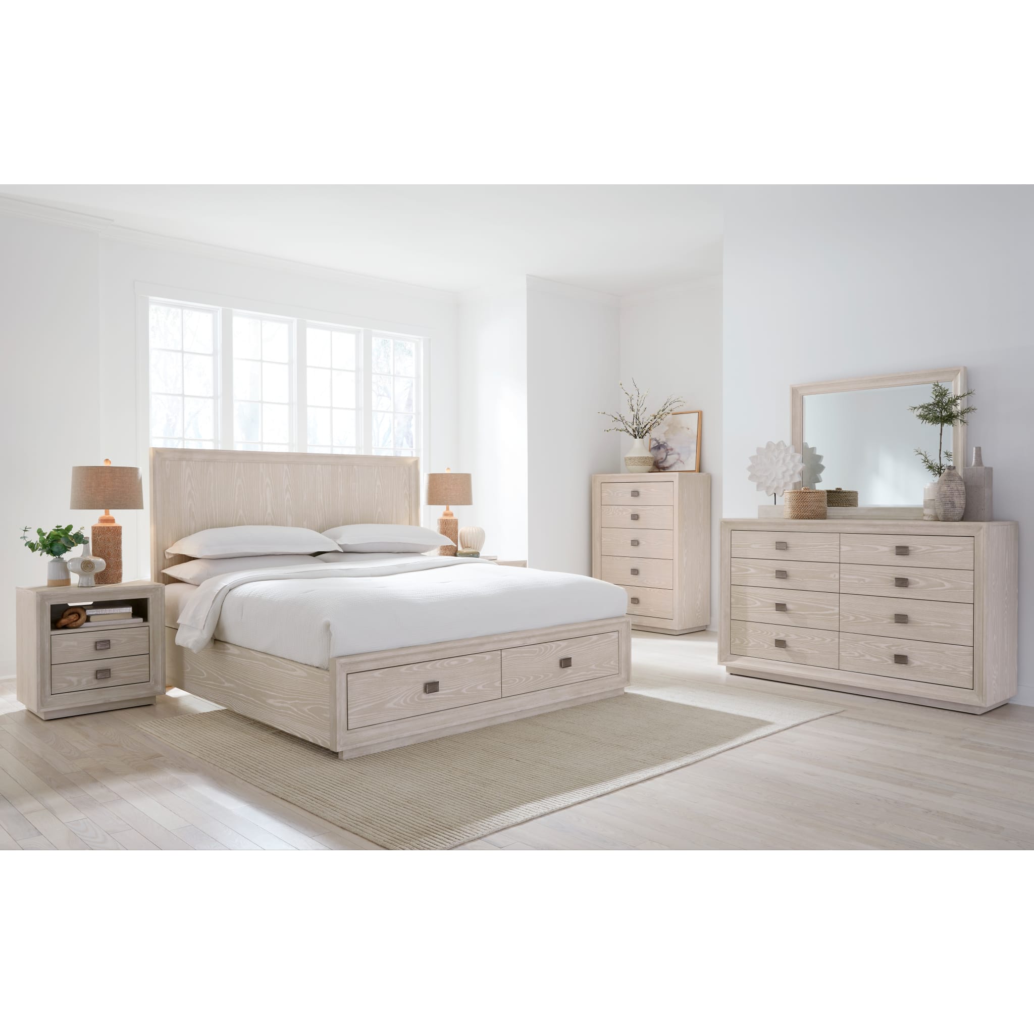 Maxime Five Drawer Chest