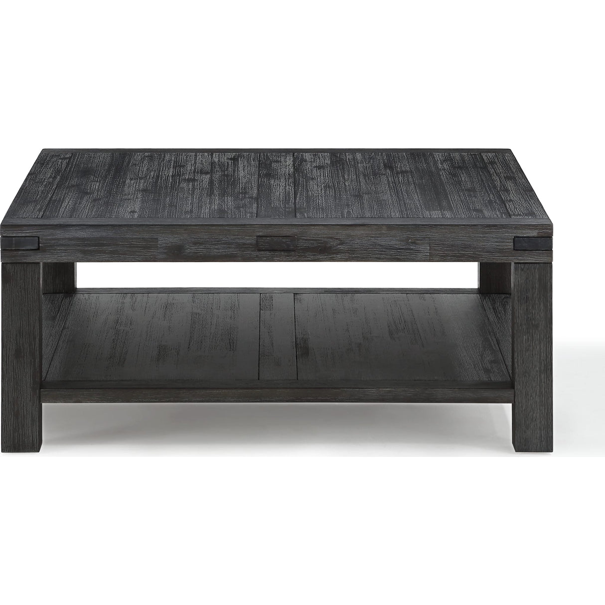 Meadow Solid Wood Coffee Table in Graphite