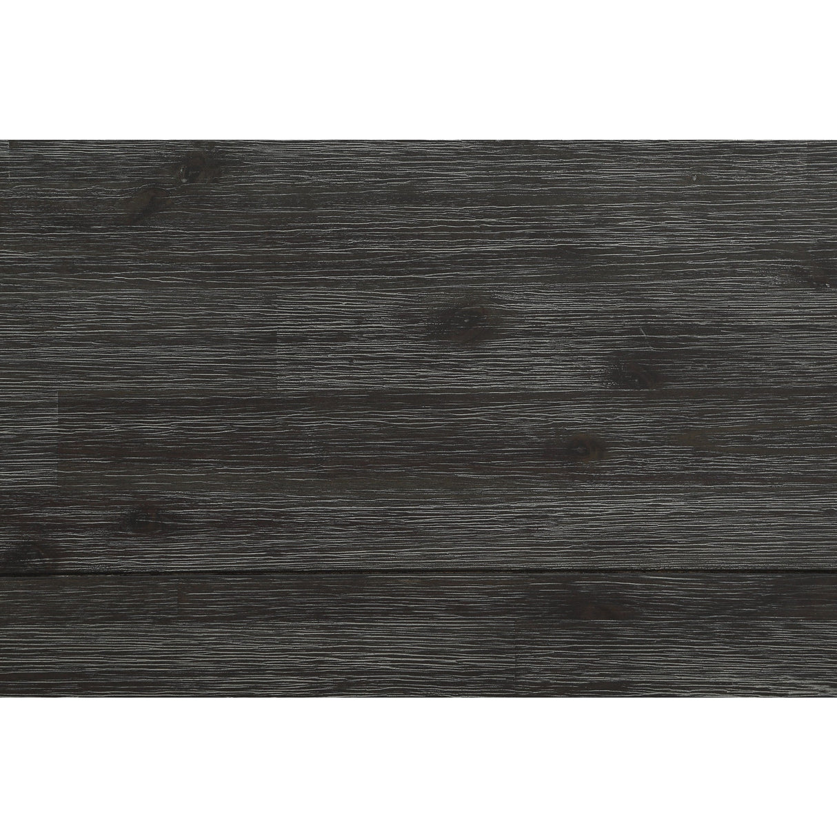 Meadow Solid Wood Coffee Table in Graphite
