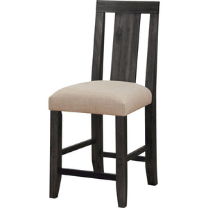 Meadow (Graphite) Meadow Counter Stool in Graphite