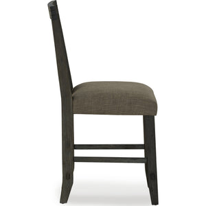 Meadow (Graphite) Meadow Counter Stool in Graphite