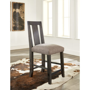 Meadow (Graphite) Meadow Counter Stool in Graphite
