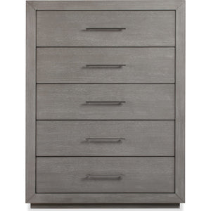 Melbourne Five Drawer Chest in Mineral (2024)