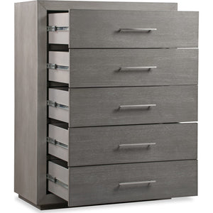 Melbourne Five Drawer Chest in Mineral (2024)