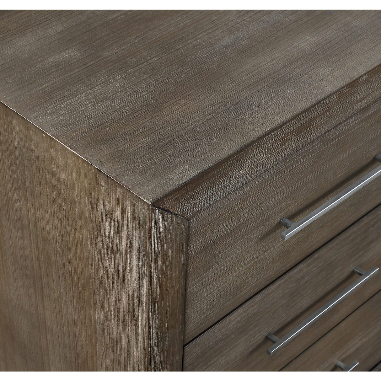 Melbourne Nine Drawer Dresser in Dark Pine (2024)