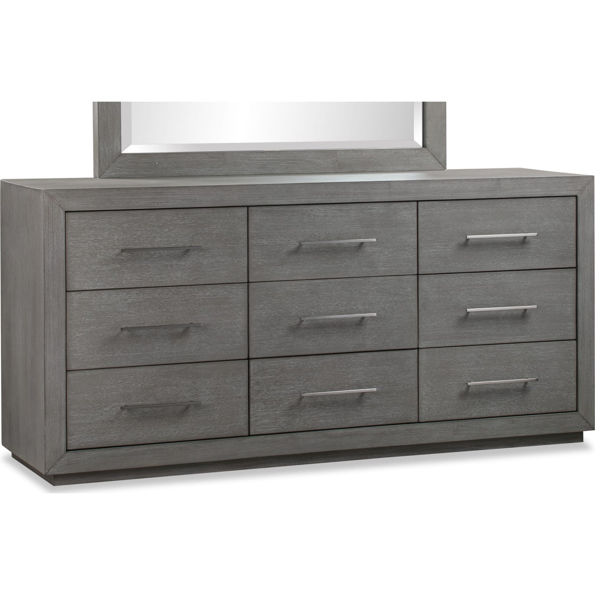 Melbourne Nine Drawer Dresser in Mineral (2024)