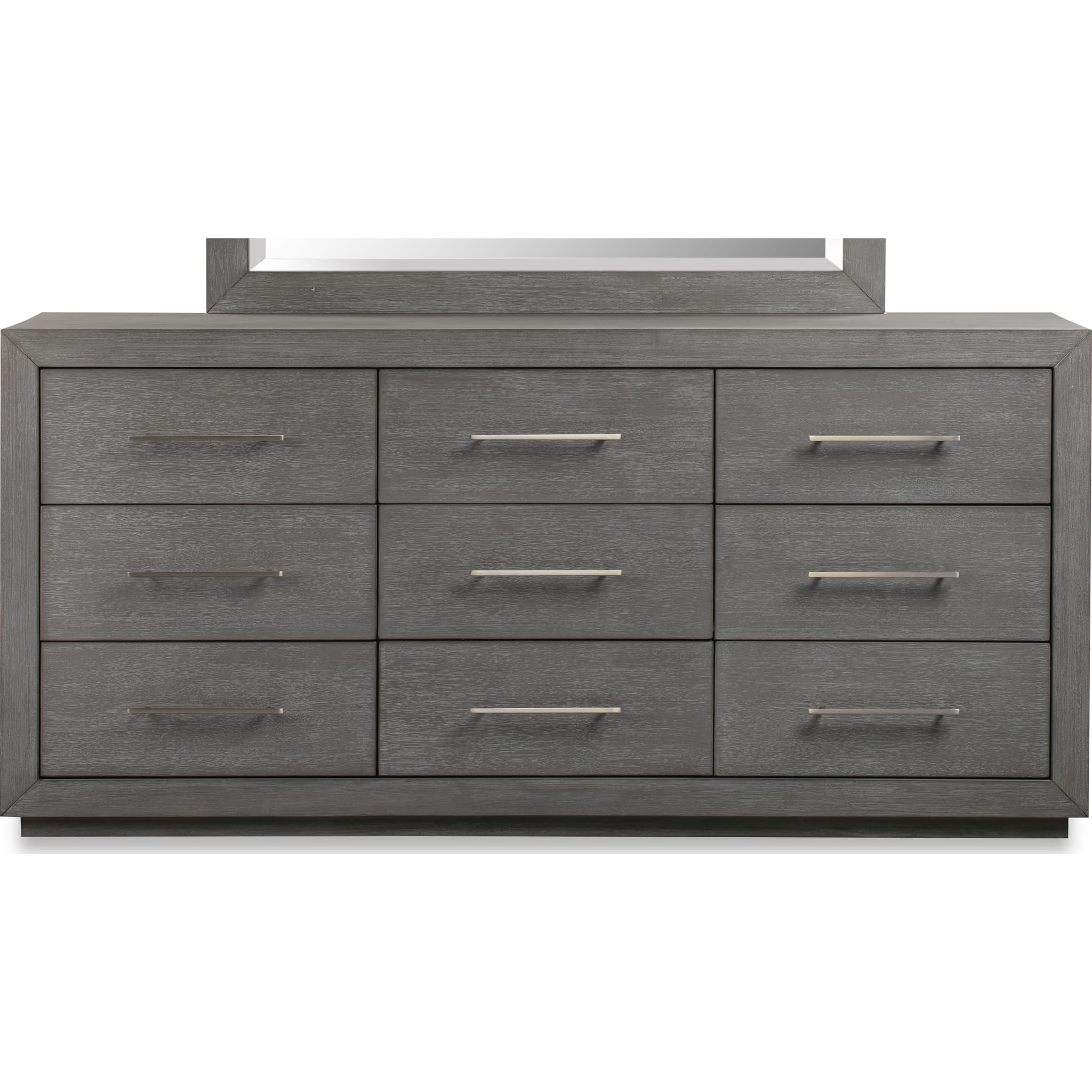 Melbourne Nine Drawer Dresser in Mineral (2024)