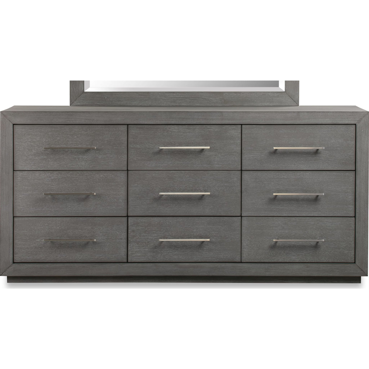 Melbourne Nine Drawer Dresser in Mineral (2024)