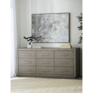 Melbourne Nine Drawer Dresser in Mineral (2024)