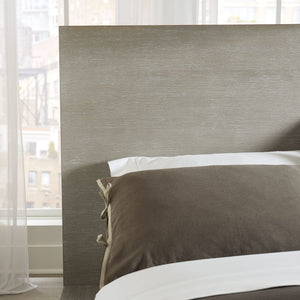 Melbourne Wood Platform Bed in Mineral