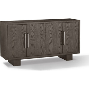 Modesto Four Door Sideboard in French Roast