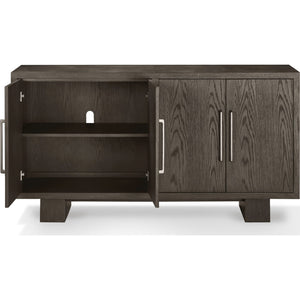 Modesto Four Door Sideboard in French Roast