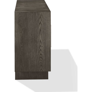 Modesto Four Door Sideboard in French Roast