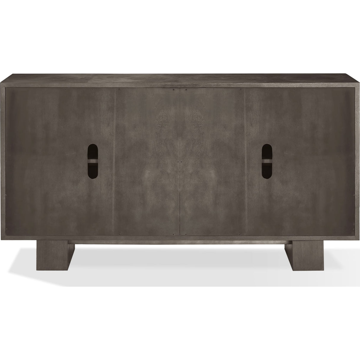 Modesto Four Door Sideboard in French Roast