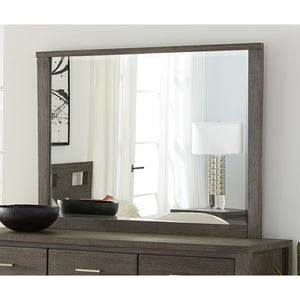 Nevis Dresser Mirror in Sharkskin