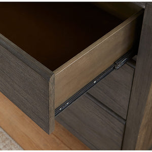 Nevis Five Drawer Chest in Sharkskin (2024)