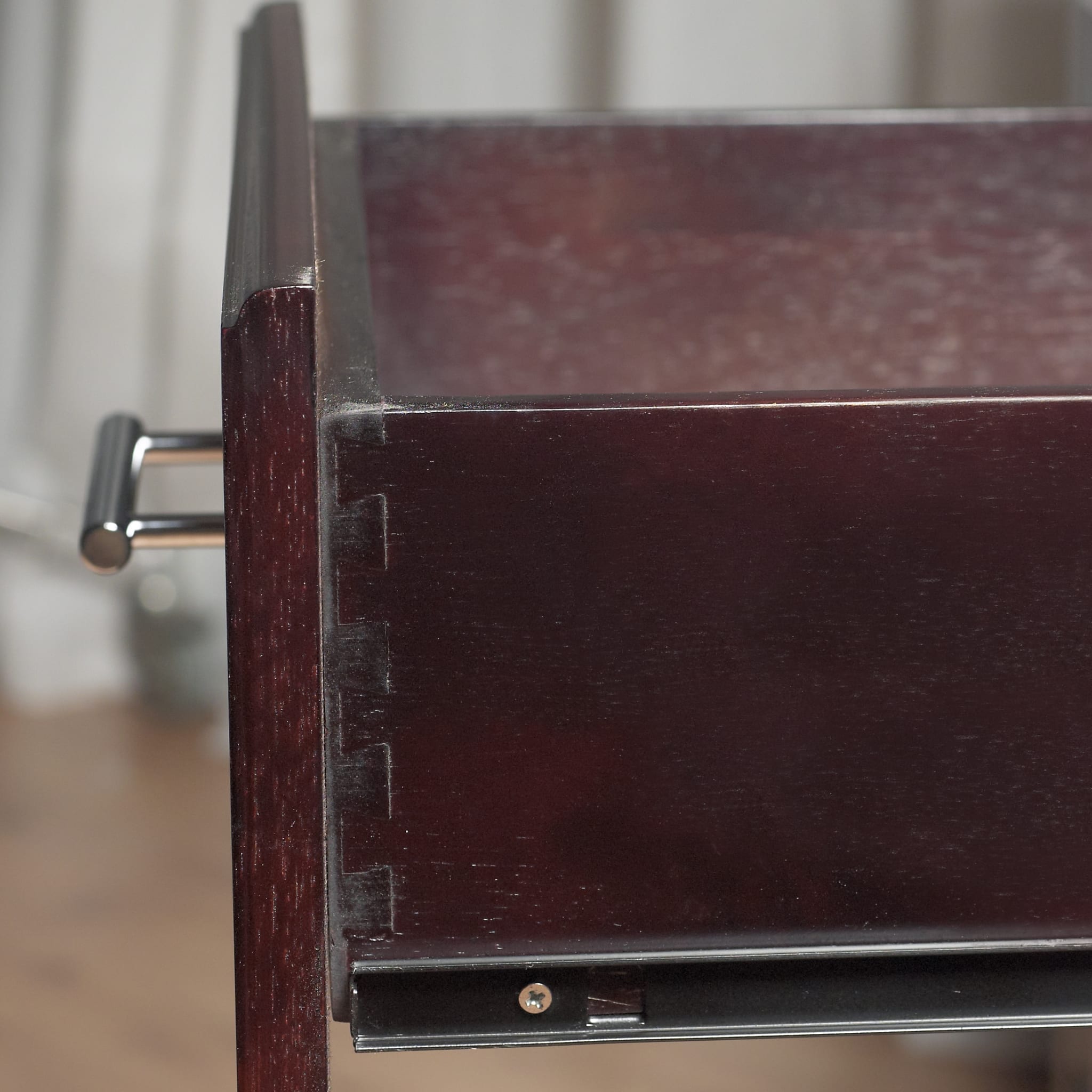 Nevis Lingerie Chest in Espresso (2024)