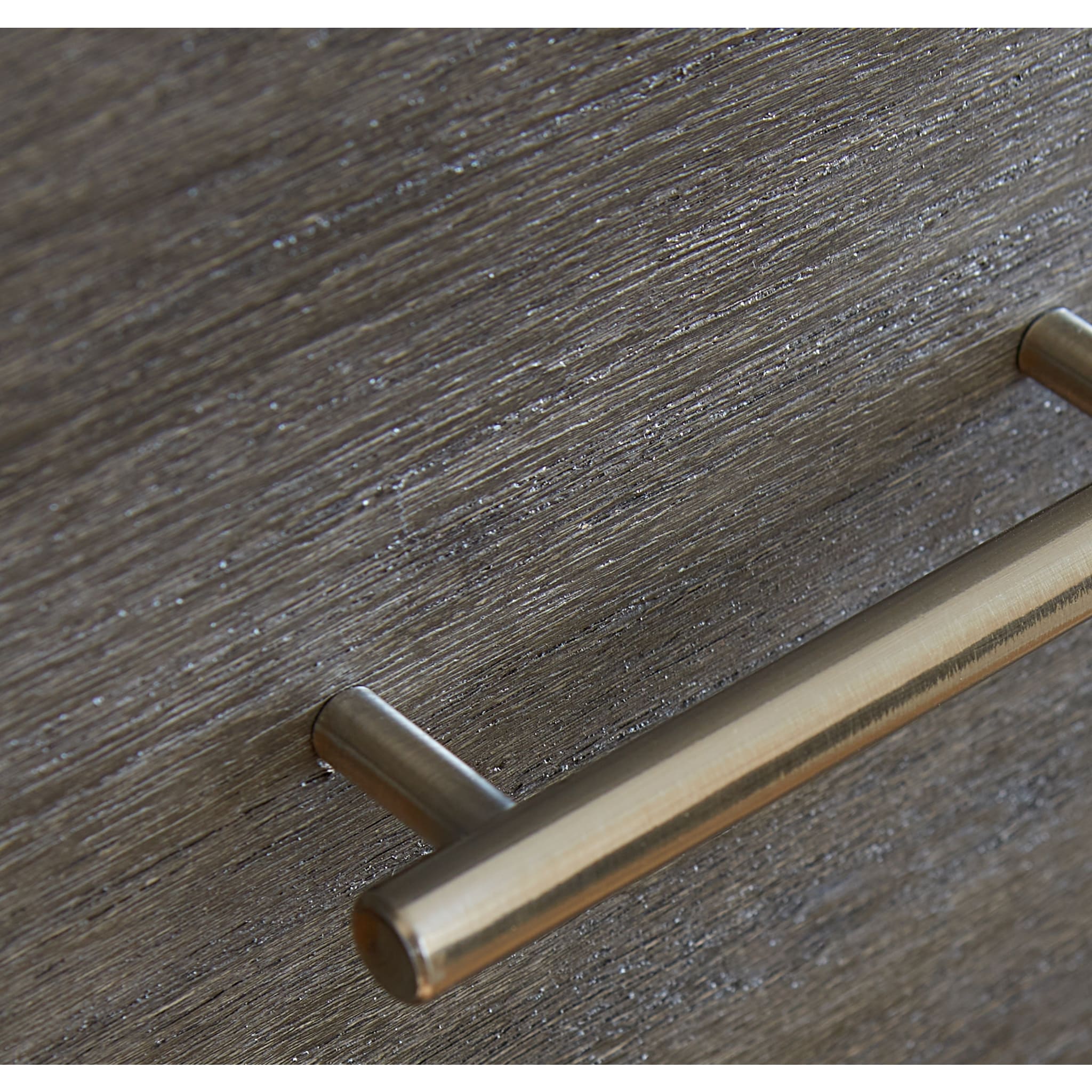 Nevis One Drawer Nightstand in Sharkskin