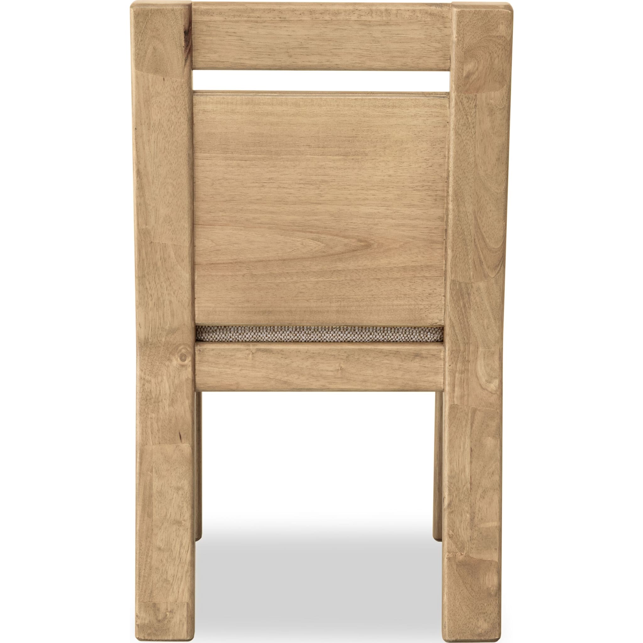 Nia Chenille Upholstered Dining Chair in Lioness and Hyena