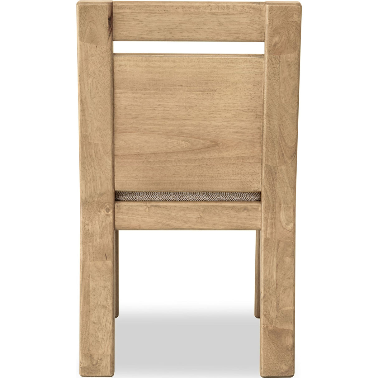 Nia Chenille Upholstered Dining Chair in Lioness and Hyena